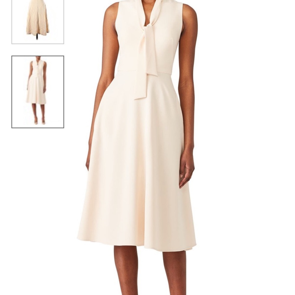 Black Halo elegant timeless dress. Size 8.